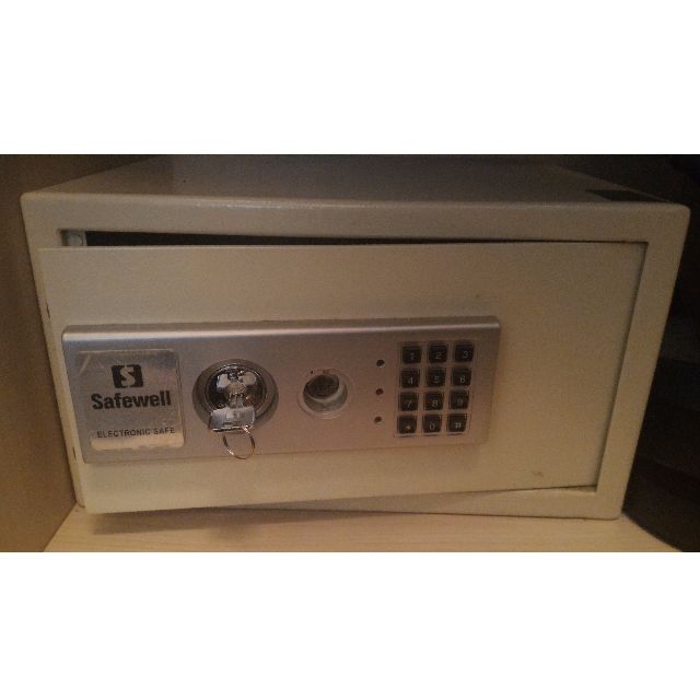 Safewell Electronic Safety Box, Everything Else on Carousell