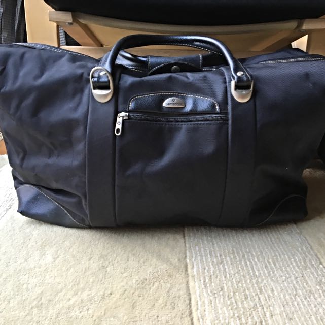 Samsonite bag, Sports Equipment, Exercise & Fitness, Cardio & Fitness Machines on Carousell
