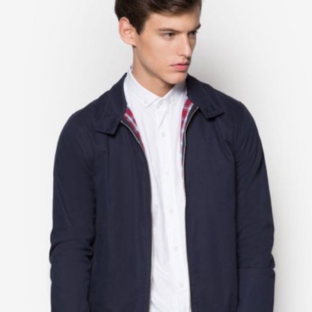 Topman harrington jacket cheap