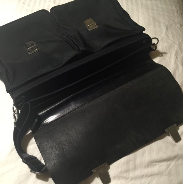 Vintage Tumi Briefcase, Vintage & Collectibles on Carousell