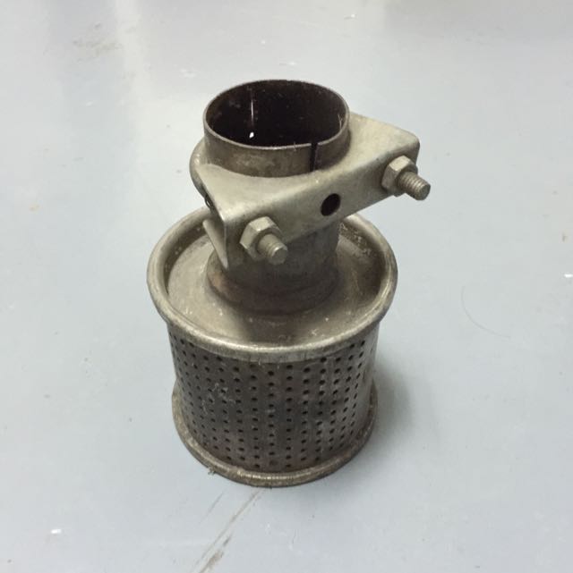 Vehicle Exhaust Spark Arrestor 2", Car Accessories on Carousell
