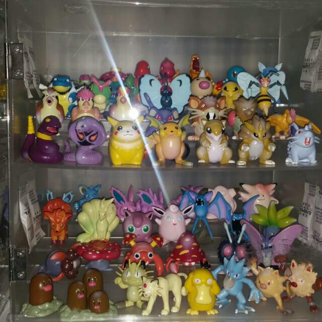 pokemon tomy toys