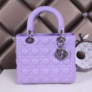 Lady Dior Bag 五格戴妃包