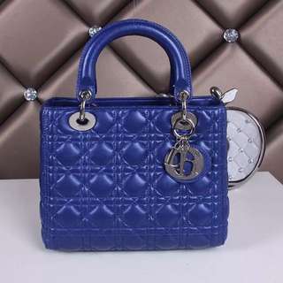 Lady Dior Bag 五格戴妃包