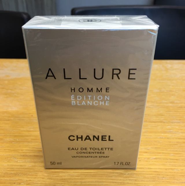 chanel edition blanche 50ml