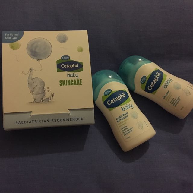 cetaphil baby sample