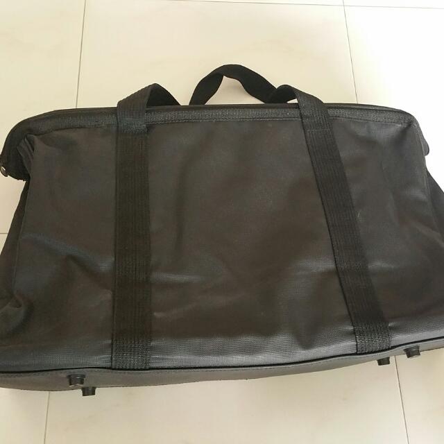 boss gym bag