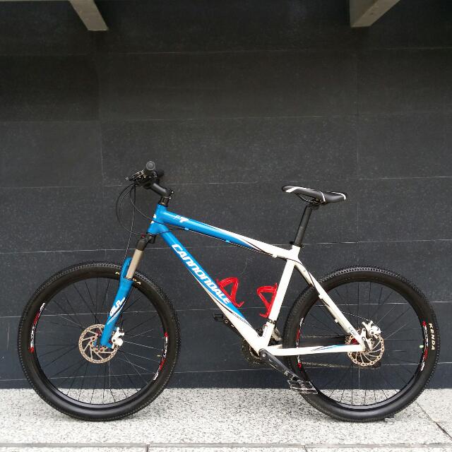 Cannondale shop f7 co2