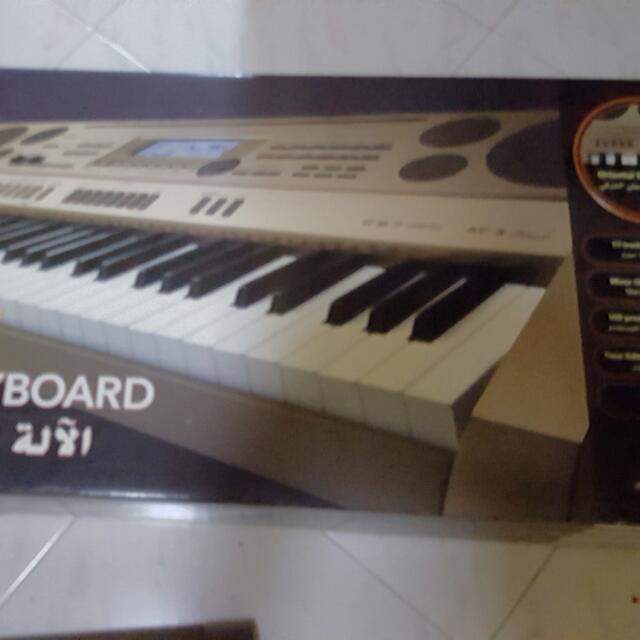 Casio at3 hotsell oriental keyboard