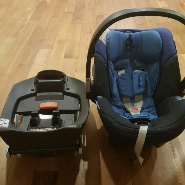 aton 3 cybex