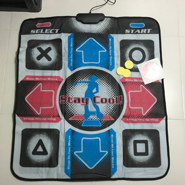 Dancing Mat Toys Games On Carousell