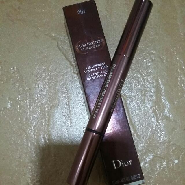 dior dune luminizer
