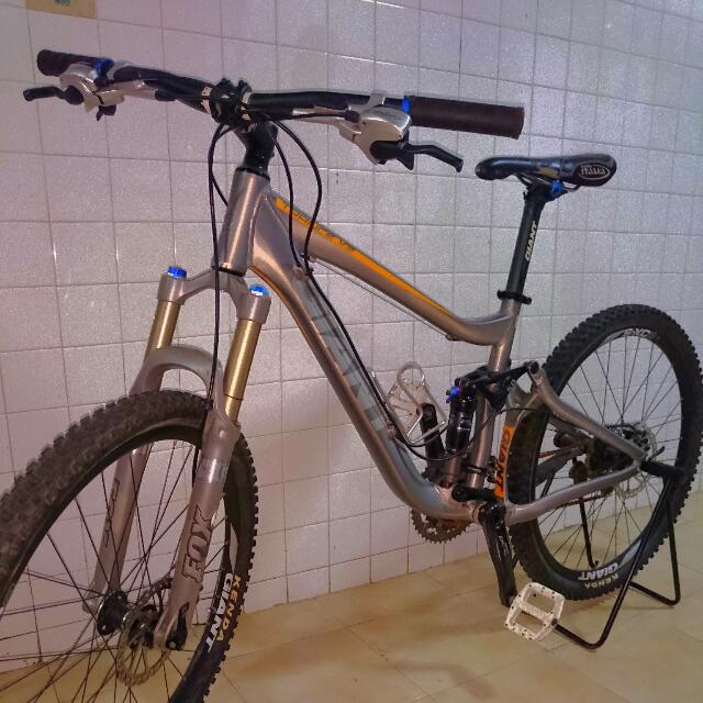 Giant trance x2 2010 outlet