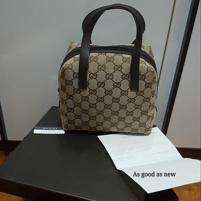 Gucci Balthus Handbag