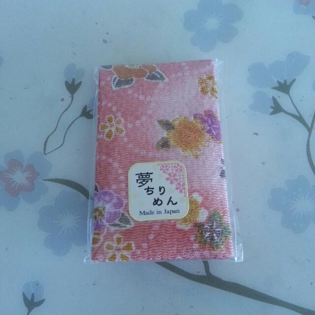 Japanese Mini Pocket Mirror With Toothpick Holder, Beauty & Personal Care, Sanitary Hygiene on