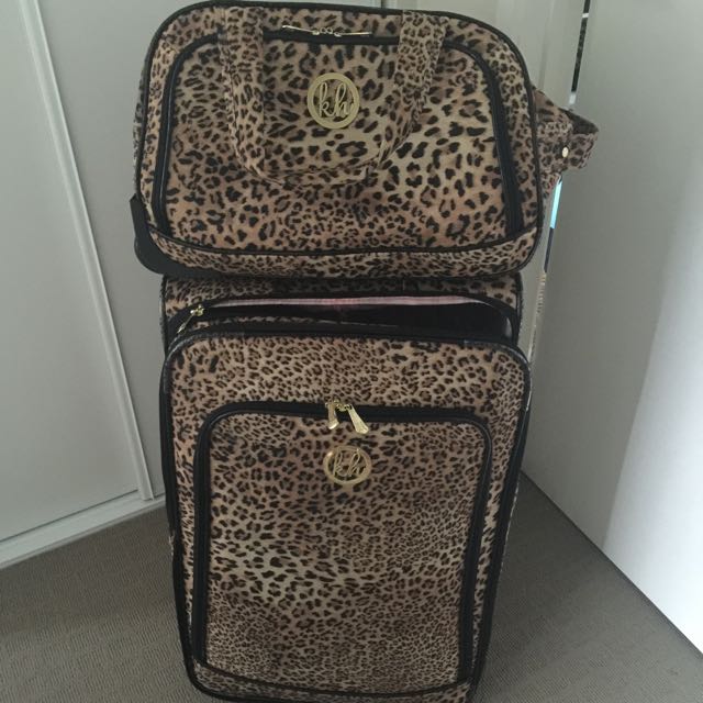 Kate hill luggage sets 2025