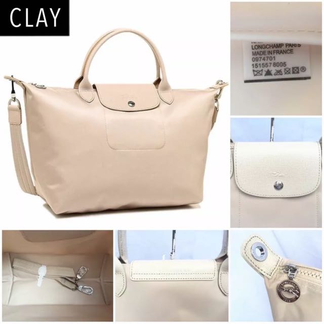 longchamp clay