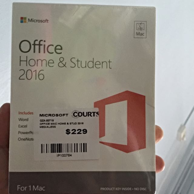 Microsoft Office 2016, Computers & Tech, Parts & Accessories ...