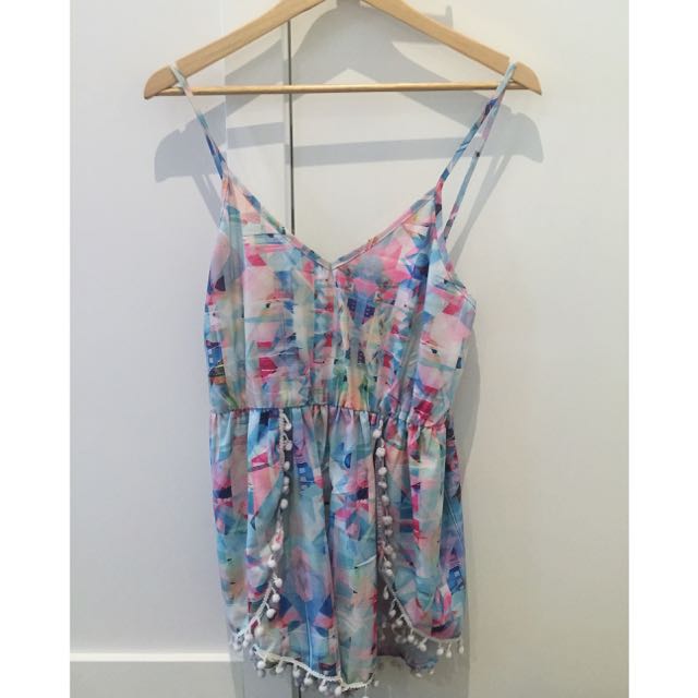 morning mist clothing jumpsuit