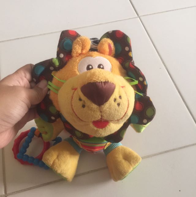 playgro pram toy