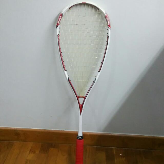 Prince Air TT 115 Squash Racquet, Sports Equipment, Sports & Games ...