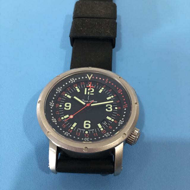 prometheus ocean diver