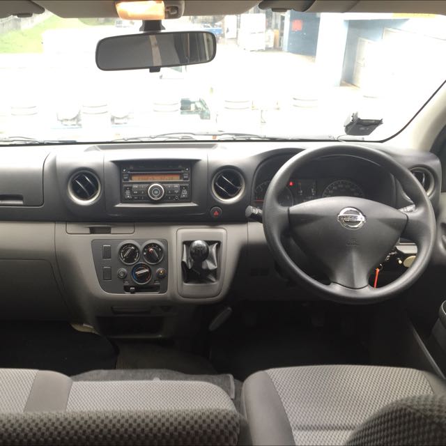 Rental Nissan NV350, Car Accessories on Carousell