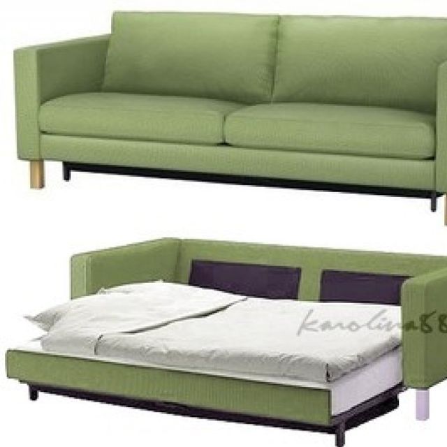 * Reserved* SofaBed KARLSTAD 3 Seats, Furniture & Home Living