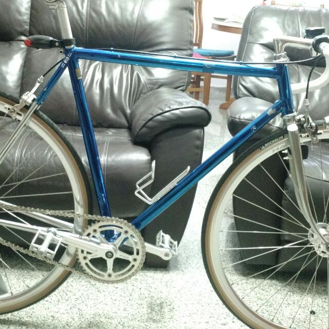italian single speed bikes