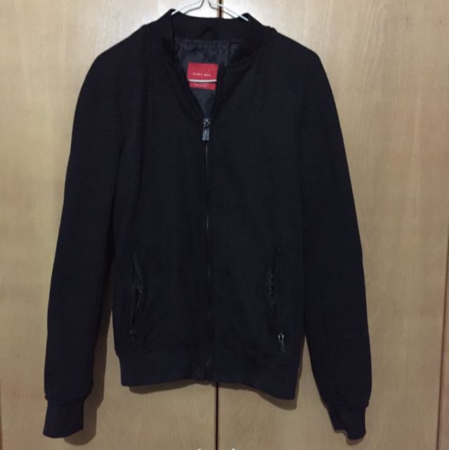 Red deals label jacket