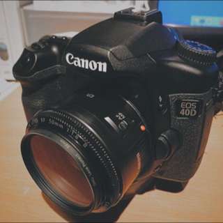 Canon 40D