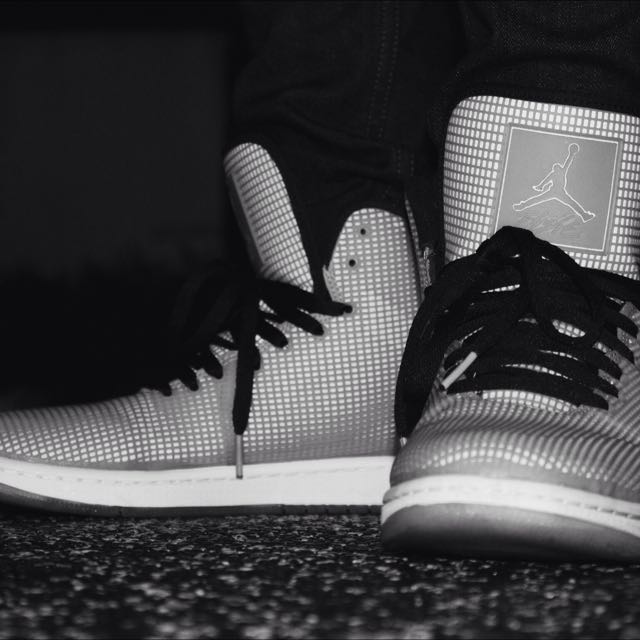 Air Jordan 4Lab1 Men s Fashion Activewear on Carousell