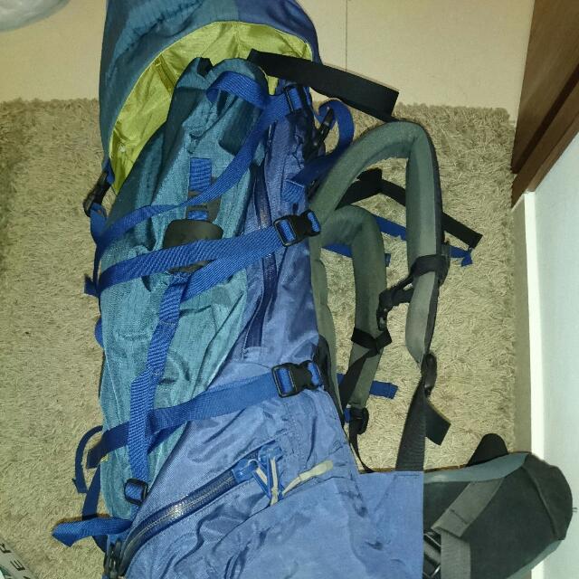 Sac à dos Bora AR 63 - Homme Arc'teryx | Altitude Sports