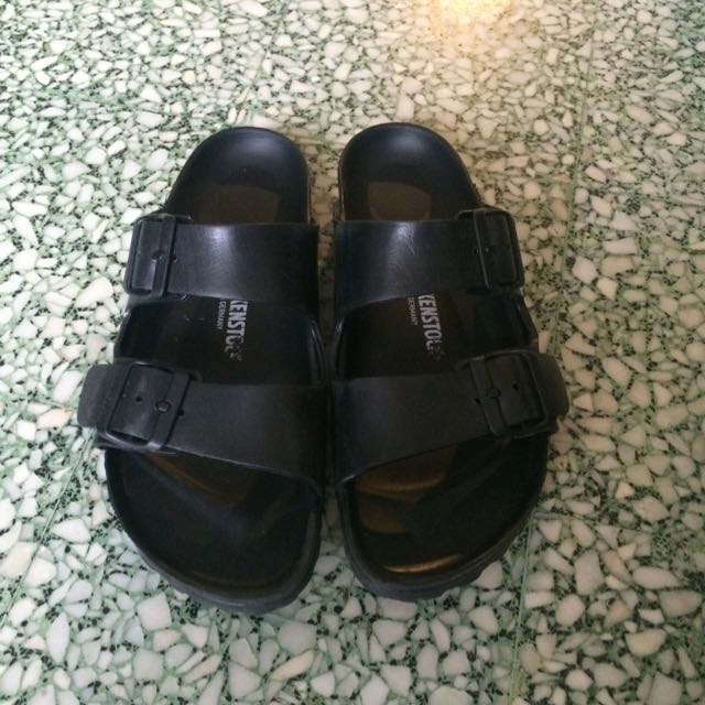 foam birkenstock sandals