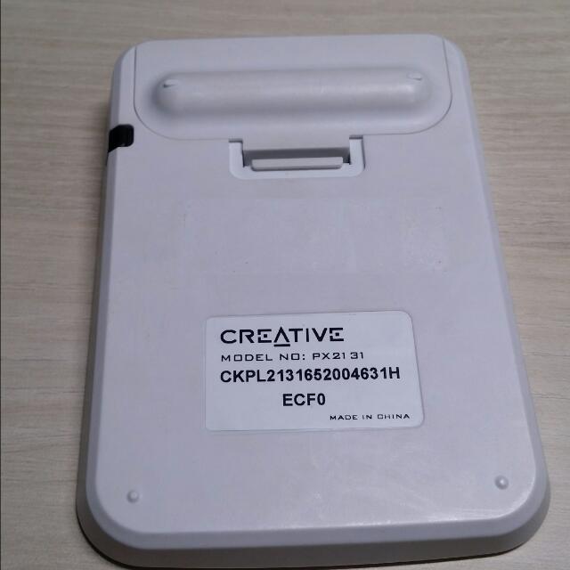 Creative HanVision PX2131 Edictionary, Sports Equipment, Exercise & Fitness, Cardio & Fitness