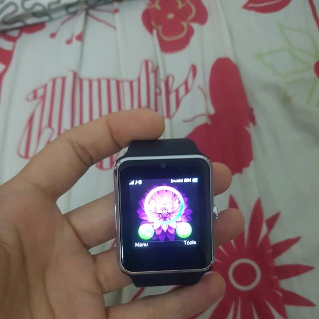 Iwatch gt08 best sale