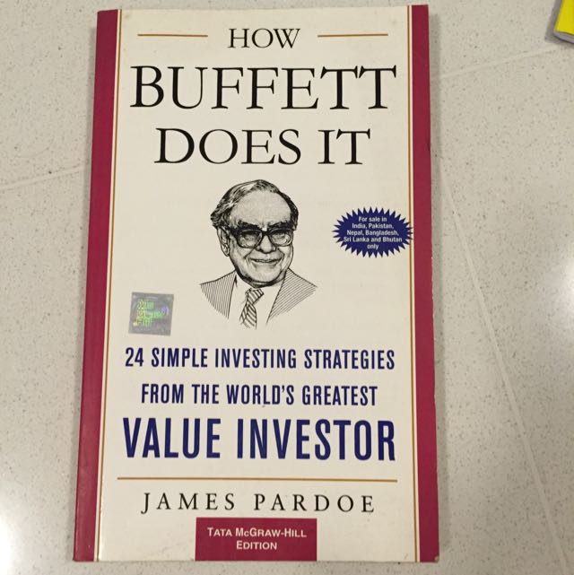 Warren Buffett visual data 8