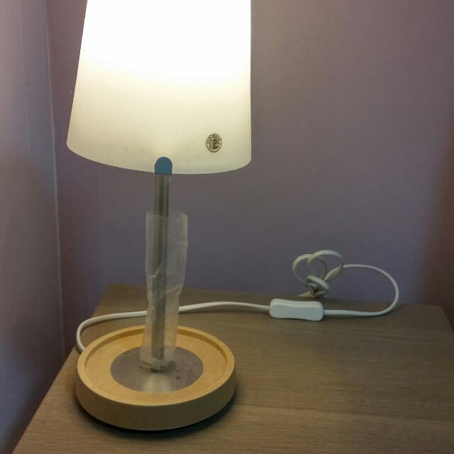 Ikea Bedside Table Lamps, Furniture & Home Living, Furniture, Tables