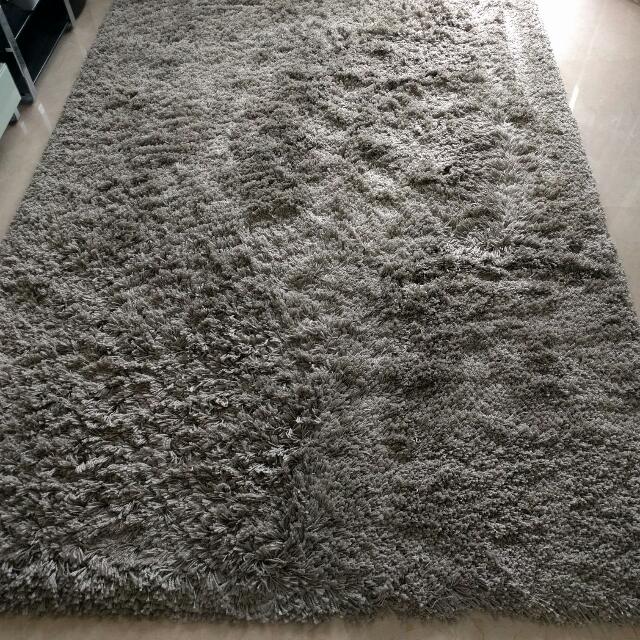 Ikea Gaser Rug Furniture On Carousell