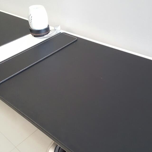 Ikea Rissla Desk Protection Pad Furniture On Carousell