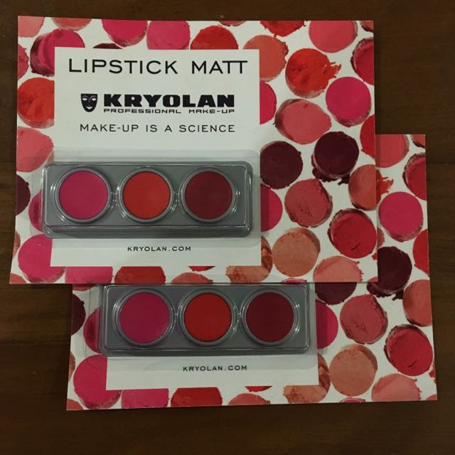 kryolan liquid lipstick price