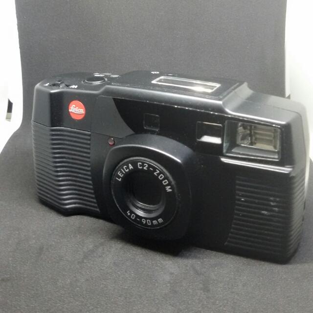 leica c2 zoom