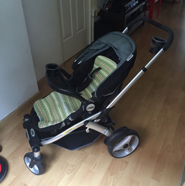 Mia Moda Atmosferra Stroller Reduced To Clear Babies
