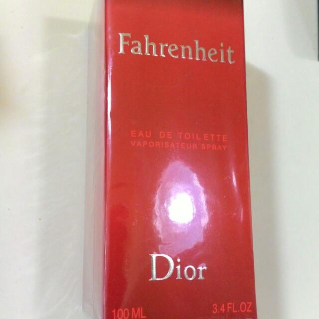 Fahrenheit Men Perfume, Men's Fashion, Bags, Belt bags, Clutches and ...