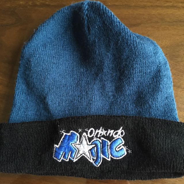 orlando magic beanie