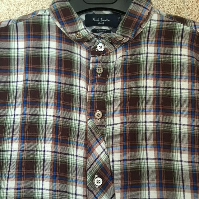 paul smith jeans shirt