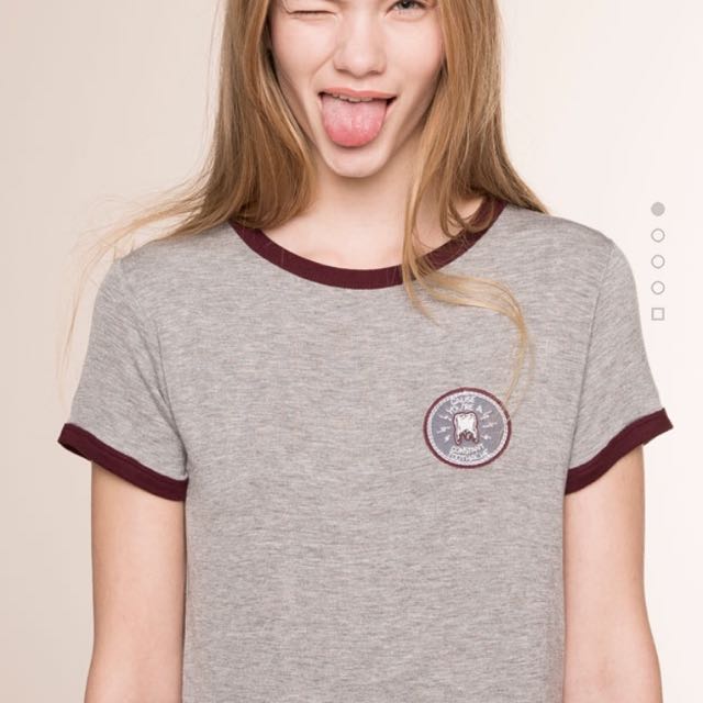 bear t shirt women's