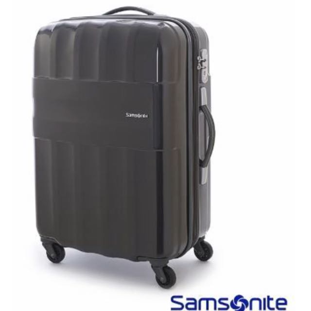 samsonite armet spinner