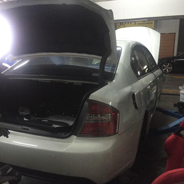 Subaru legacy parts on sale for sale