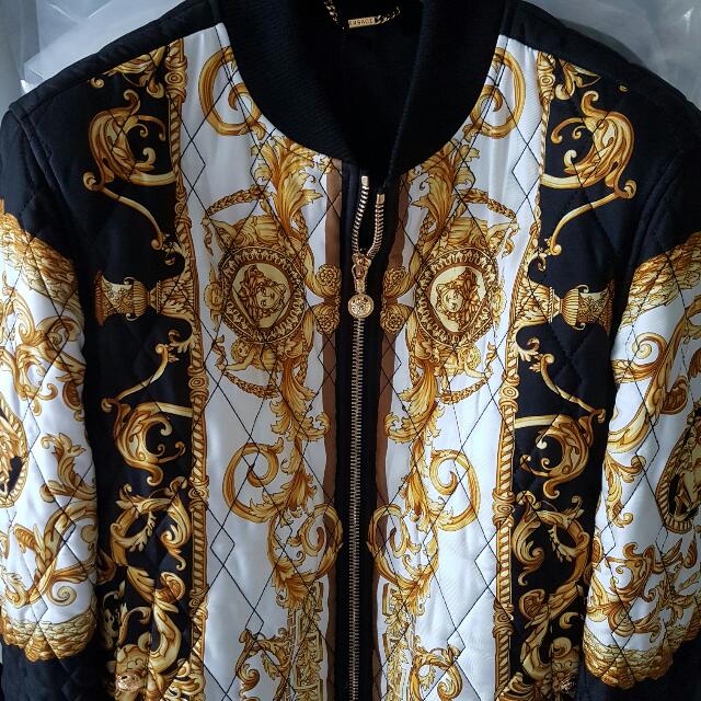 versace iconic medusa